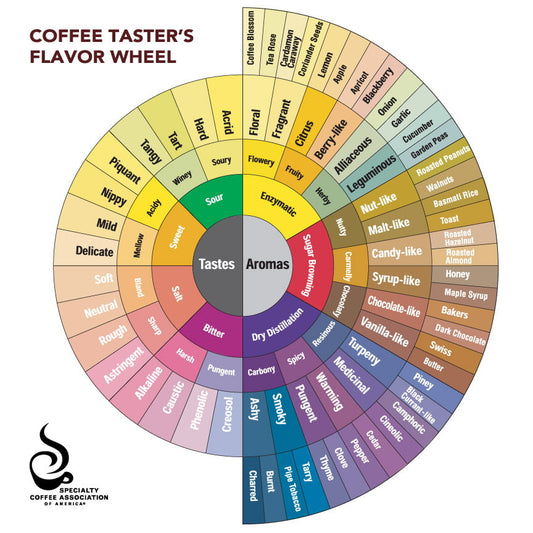 The Roasting of the Beans